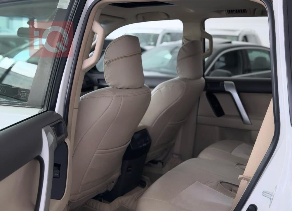 تويوتا لاندكروزر برادو